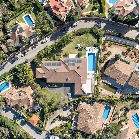 Willa View Marbella
