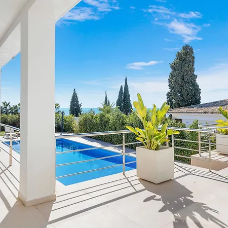Willa View Marbella
