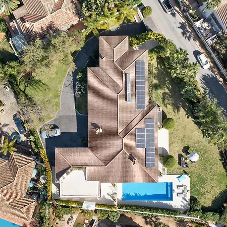 Willa View Marbella
