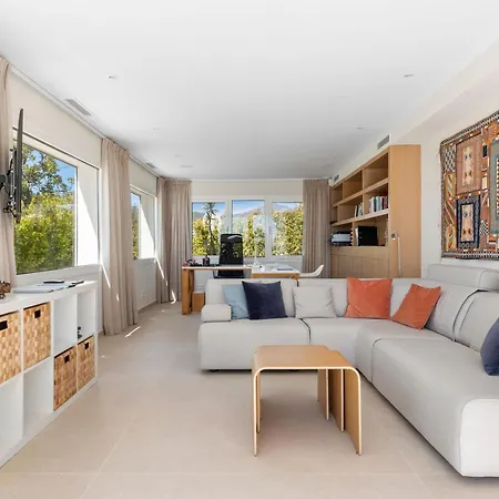 Willa View Marbella