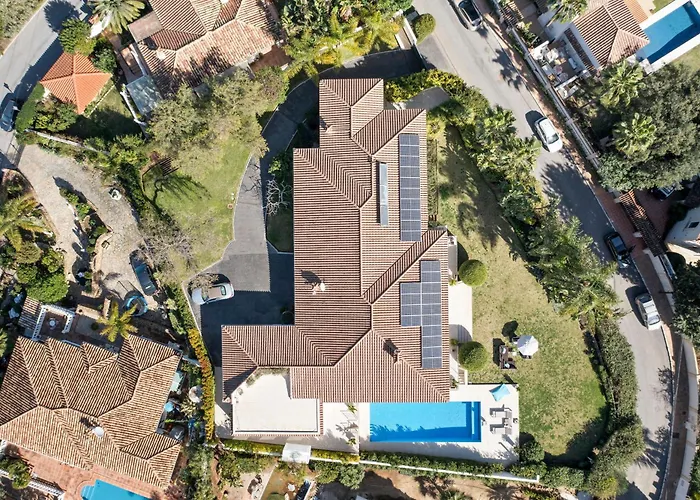 ヴィラ View マルベーリャ