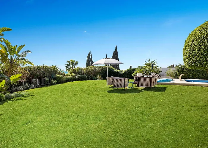 View Villa Marbella